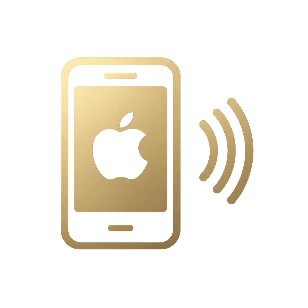 Apple Pay payment icon